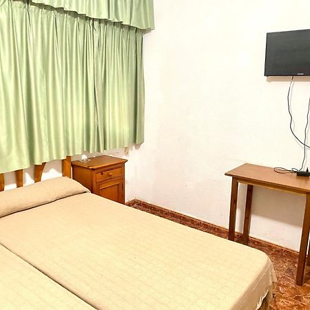 Pension Americano Almería Dış mekan fotoğraf